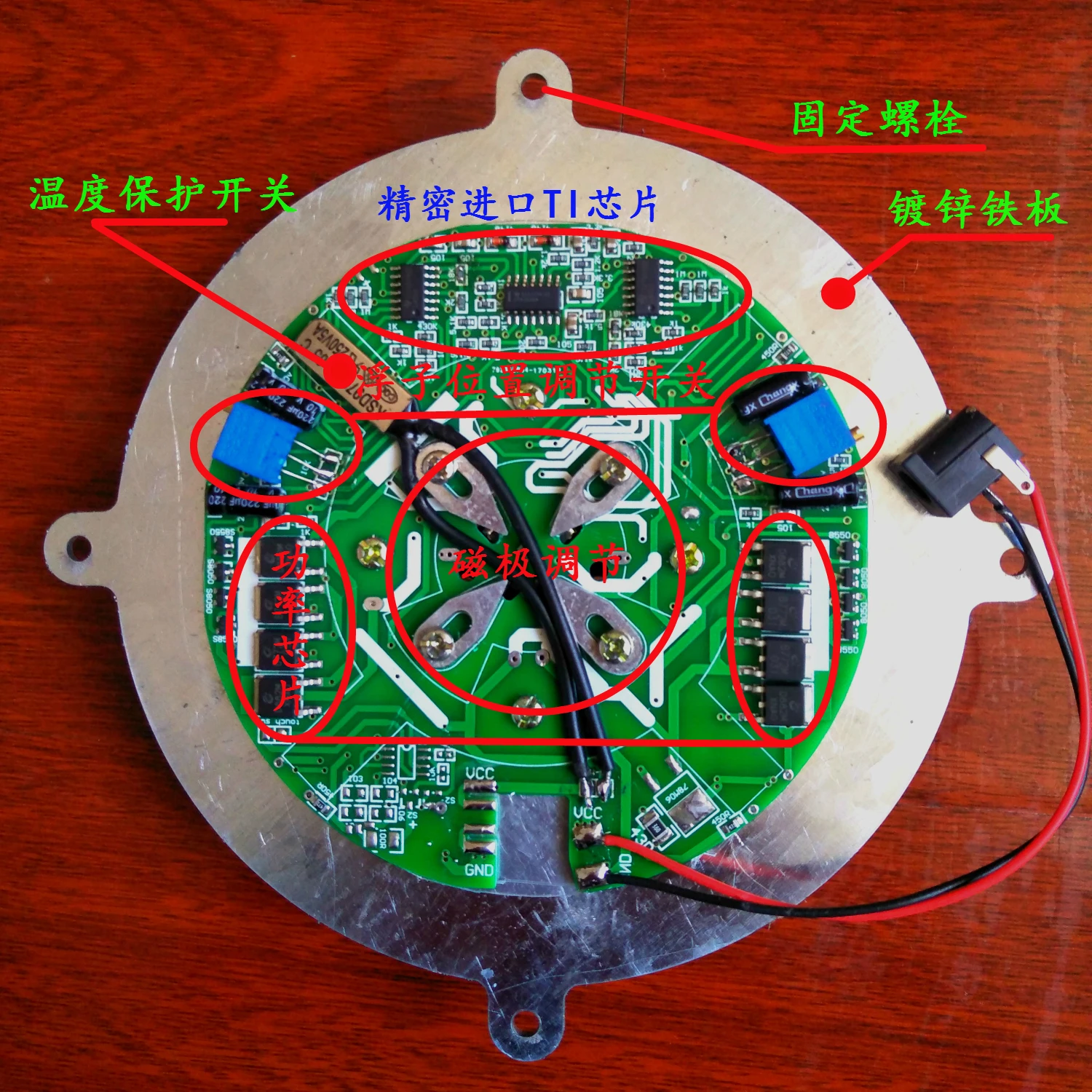 

Power Tool Parts & Accessories