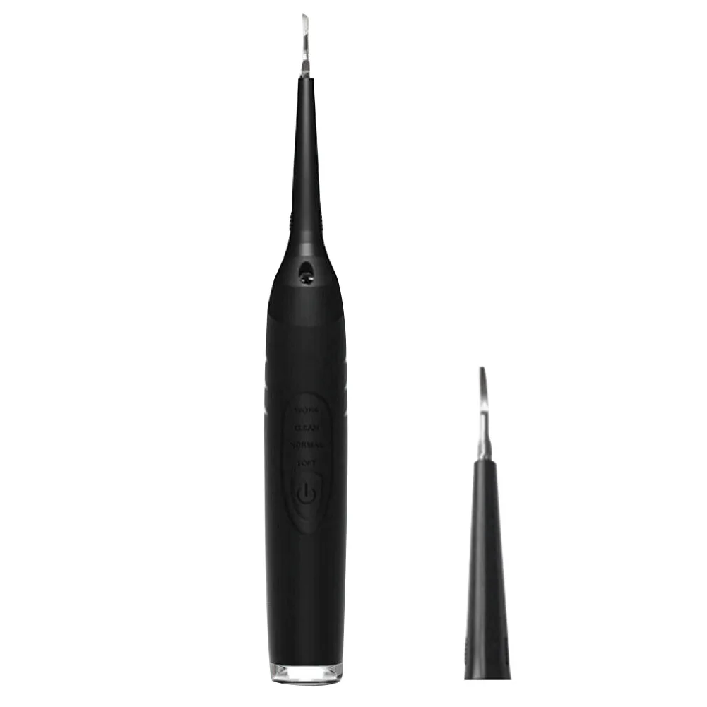 

Tool Tartar Cleaner Stains Home Travel Polishing Tooth Calculus Remover Oral Care Dental Scaler Led 3 Modes Vibration Ultrasonic