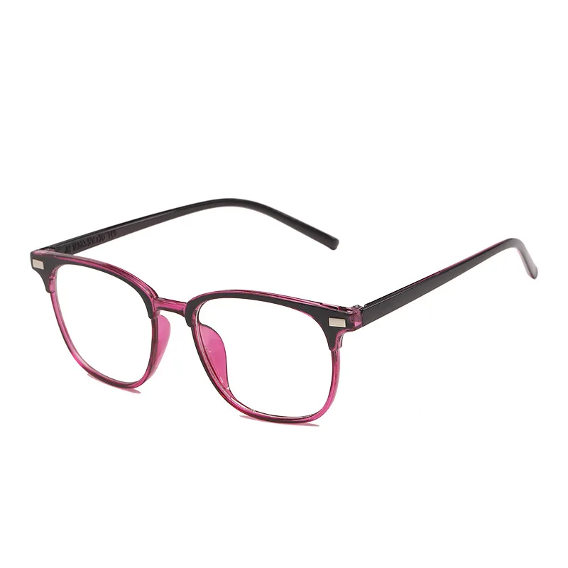 

Vintage Computer Glasses Anti Blue Light Glasses Optical Glasses Blocking Eyeglasses For Women Clear Oculos Retro Eyewear M009
