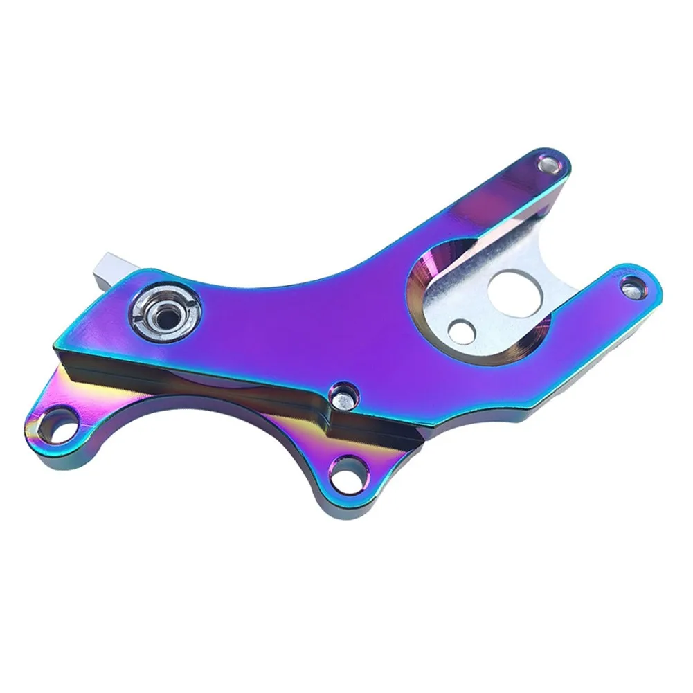 

Road Bike Frame No Disc Brake Conversion Kit Bicycle Disc Brake Adaptor Bracket Holder Cycling Parts Accessories Wholesale