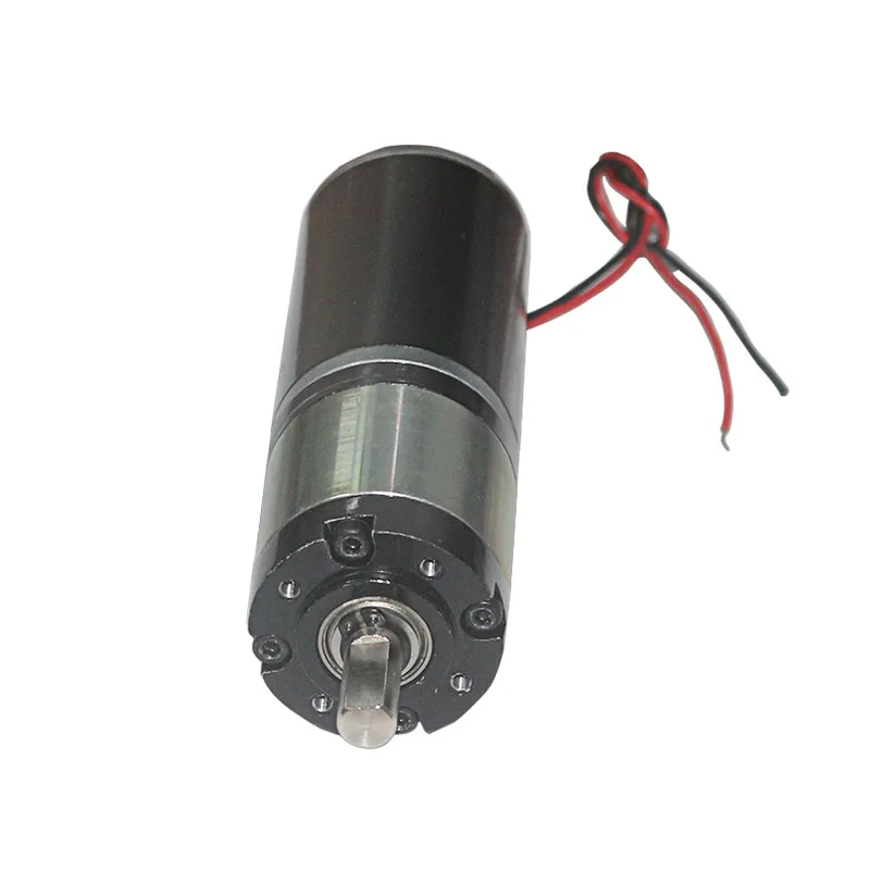 Фото 36D High Torque 90kg.cm 24V DC Micro Planetary Gear Motor 20w Power Planet Gearbox Speed Ruducer Обустройство дома 36D High Torque 90kg.cm 24V DC Micro Planetary Gear Motor 20w Power Planet Gearbox Speed Ruducer Обустройство дома