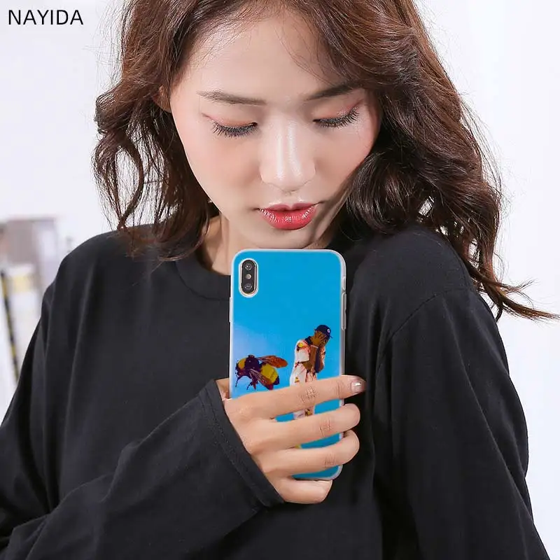 Мягкий чехол для Huawei Honor 30 20 Pro 10 9 Lite 30s 10i 9a 8a 7a X10 8x Тайлер The Creator|Бамперы| |