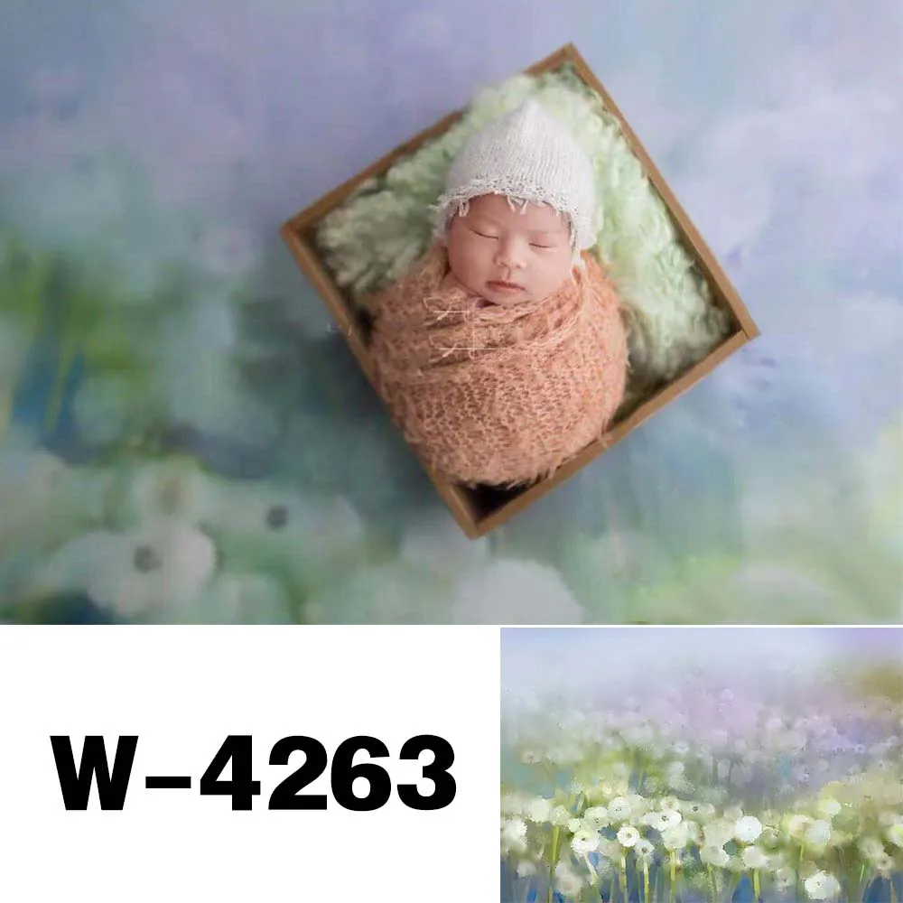 Фон для фотосъемки с изображением цветов Свадебный цветочный фон студийной