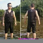 Универсальный спасательный жилет, безопасная одежда для водных видов спорта, для выживания на открытом воздухе, жилет для дайвинга, для плавания на дрифтинге