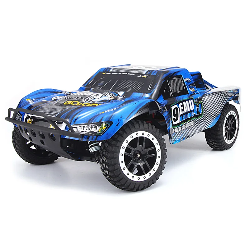 REMO HOBBY 1021 1/10 4WD 2 4G внедорожный грузовик с коротким курсом RTR стандартное издание