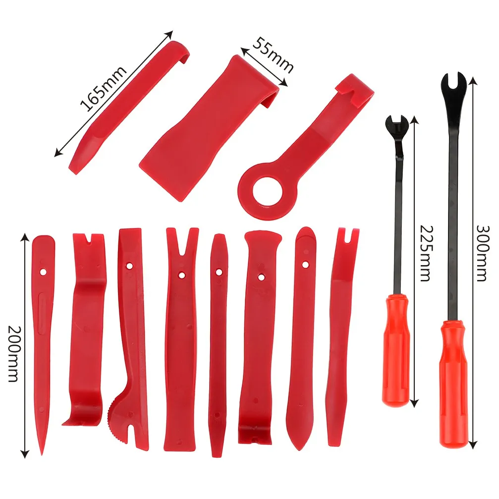 

13 Pieces/set Car Audio DIY Special Repair Dismantlement Tool