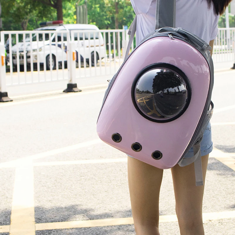 Дешевая транспортная безопасная воздушная переноска для питомцев рюкзак собак