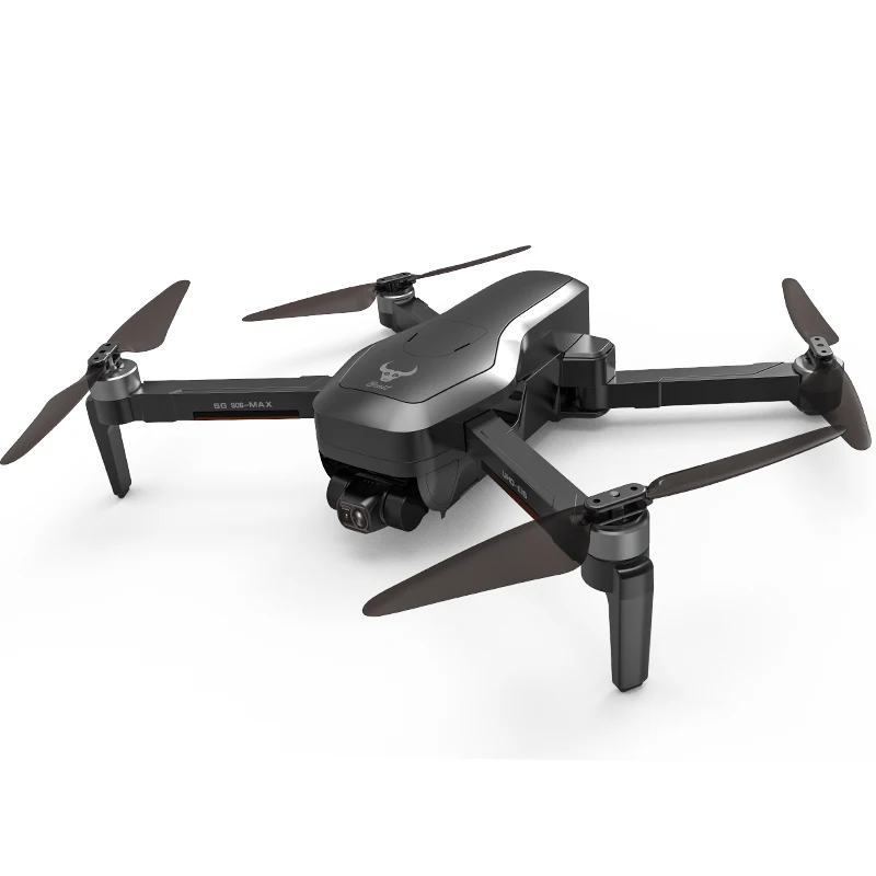 Дрон ZLL SG906 MAX складной, GPS 5G, WIFI, FPV, камера 4K HD, 3-осевой стабилизатор