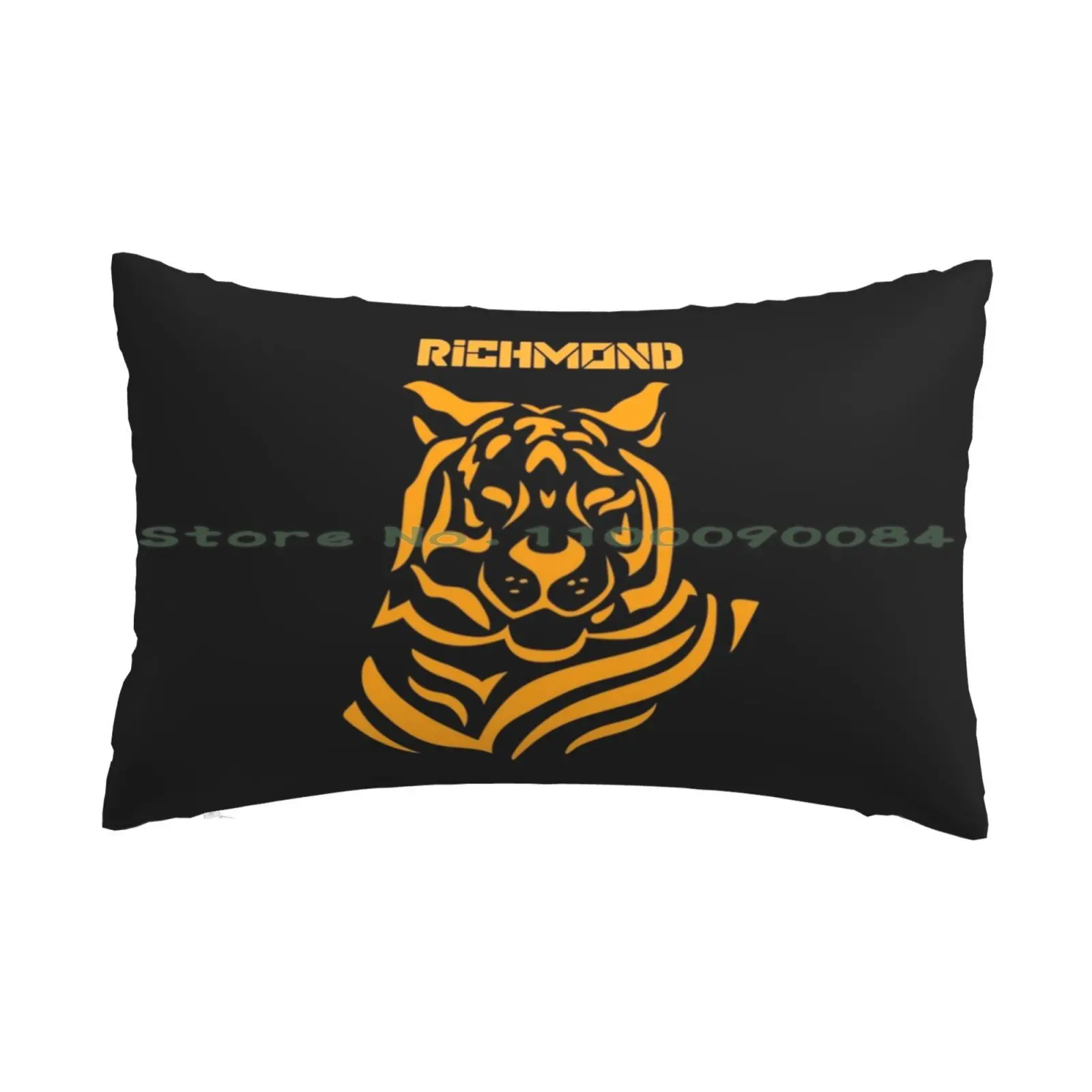 

Afl Ричмонд фанаты клуба дизайн подушки Чехол 20x30 50*75 диван спальня Remu Re Zero Waifu служанка Аниме Манга милый уютный вектор