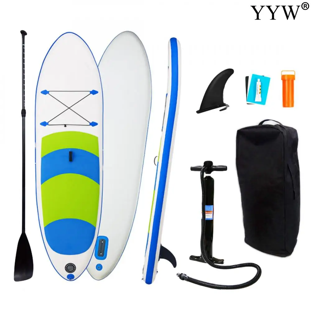 

Доски для серфинга парус доска для серфинга из ПВХ 305*70*10 см стабильный надувная лодка для сапсерфинга серфинг Kayak водных видов спорта лодка ...