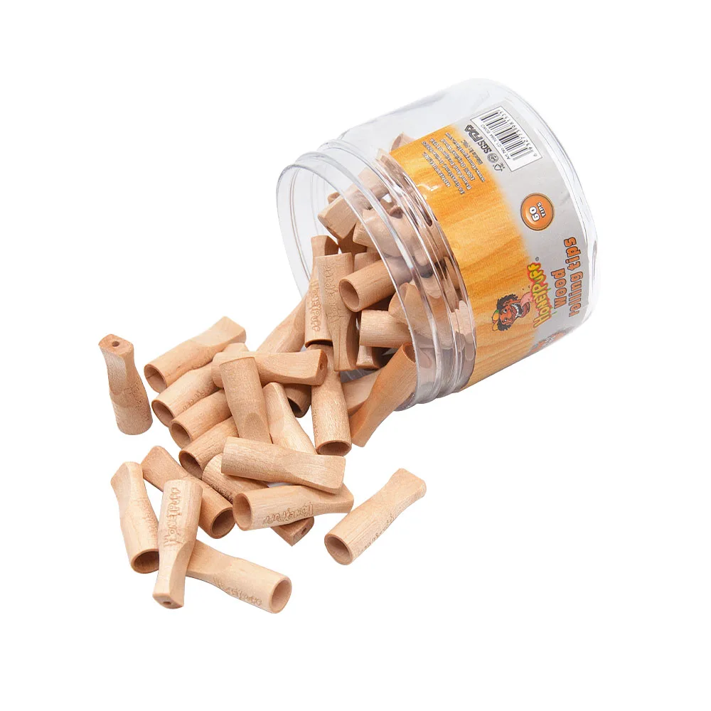 Деревянный держатель для сигарет с натуральным деревянным ароматом | Дом и сад