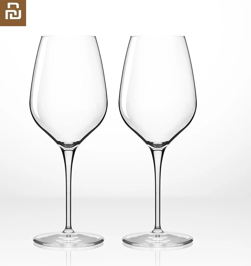 Youpin новые высококачественные свадебные бокалы для провозглашения тостов с