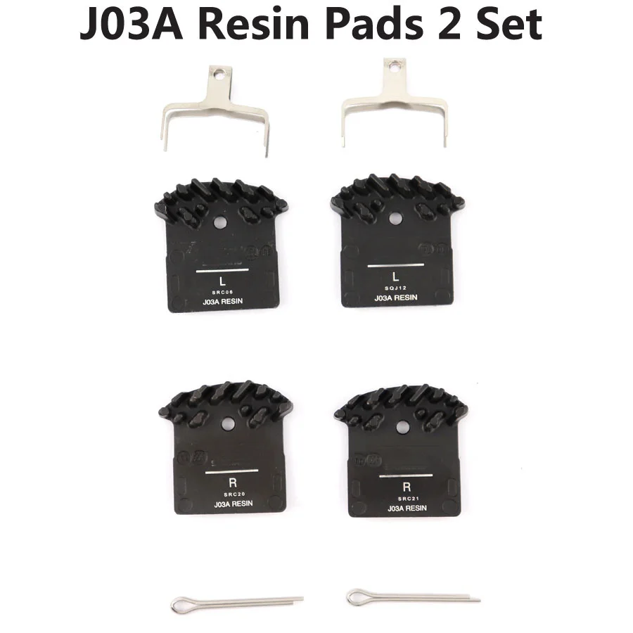 J03A 2 SET SHIMANO J02A J03A J04C тормозные колодки DEORE XT SLX DEORE J02A J03A J04C охлаждающий плавник Ice Tech тормозные колодки M785 M675 M7000 M8000 M6000 - Цвет: J03A 2 SET