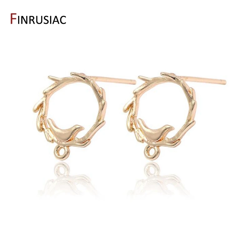 Из 14 каратного золота с расходных материалов для изготовления ювелирных изделий