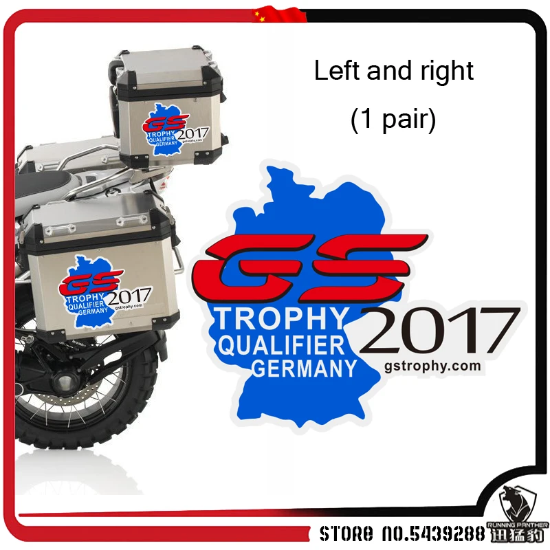 

Чехол для багажника BMW R1200GS R1200 GS ADV Adventure, 1 пара