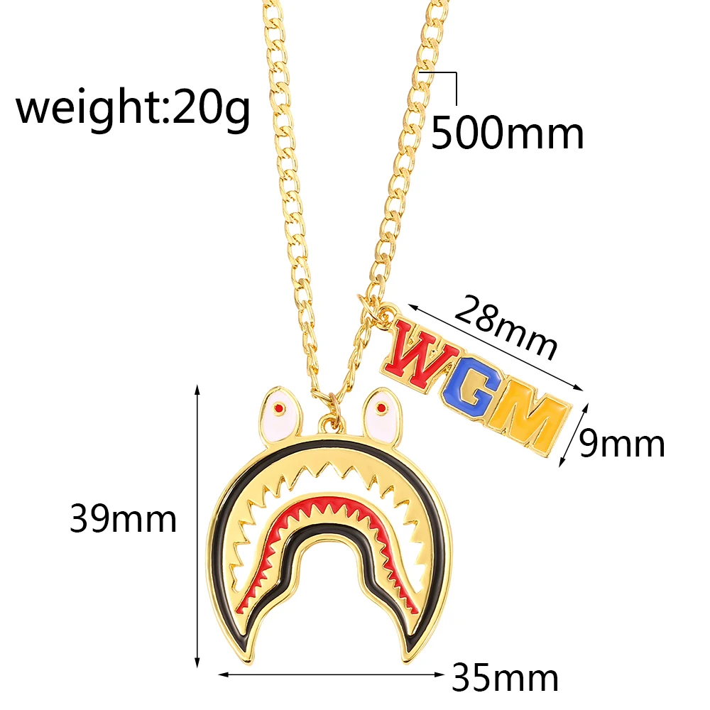 Большая подвеска в стиле хип-хоп для мужчин мужская уличная культура титановая