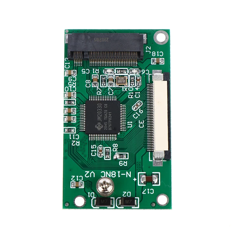 

Адаптер 2242 M.2 NGFF SATA SSD ZIF (CE)