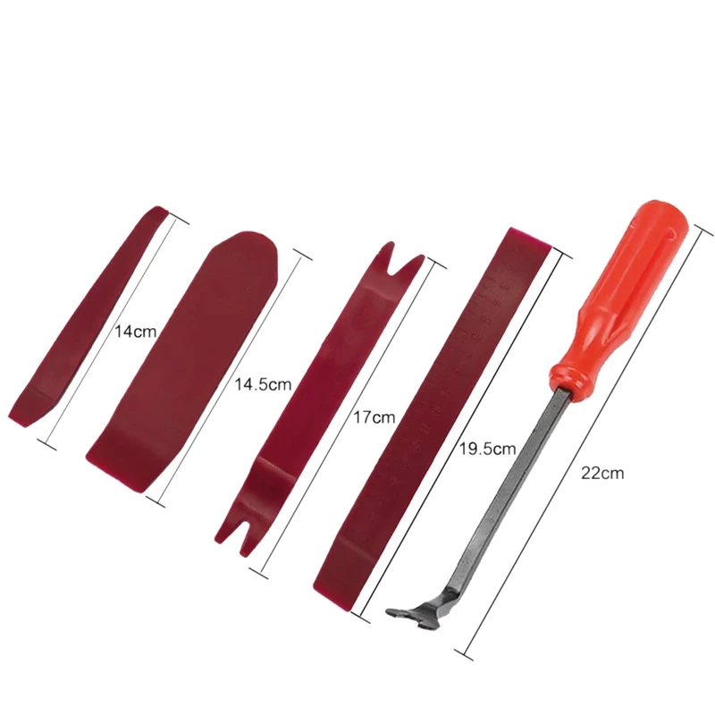 456 шт. автомобильный фиксатор Зажимы Пластиковые крепежные детали комплект-Авто