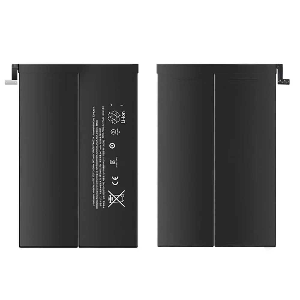 Аккумулятор для планшета PINZHENG 6471 мАч для iPad mini 2 3 Сменная батарея A1489 A1490 A1491A1599 A1600 A1601 с инструментом