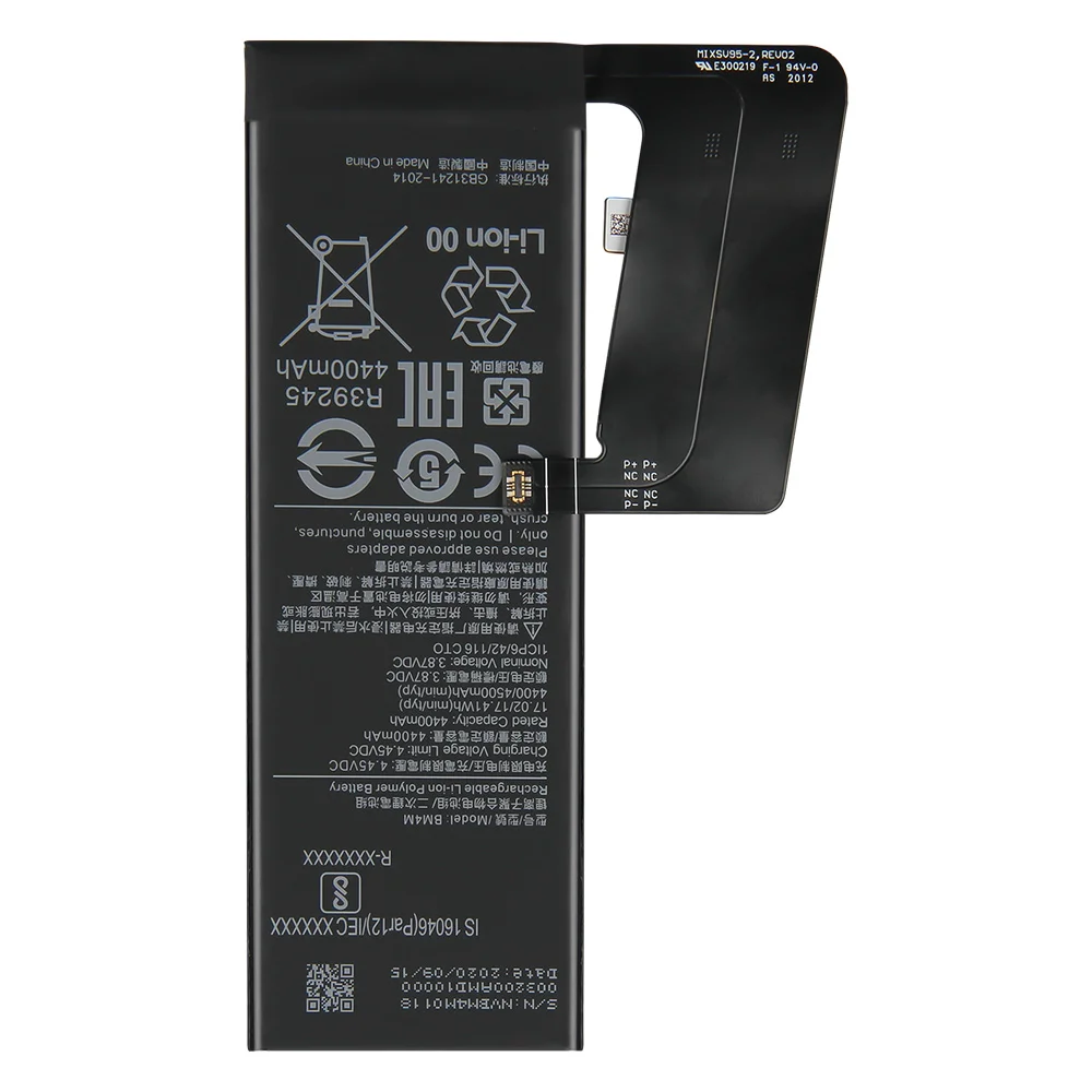 bm4n bm4m replacement battery for xiaomi mi 10 5g xiaomi mi 10 pro 5g xiaomi 10pro phone batteries free global shipping