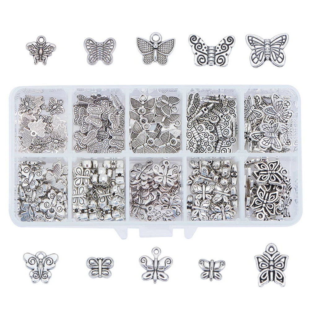 200 шт. аксессуары для мини браслетов сережек ожерелье сделай сам изготовление