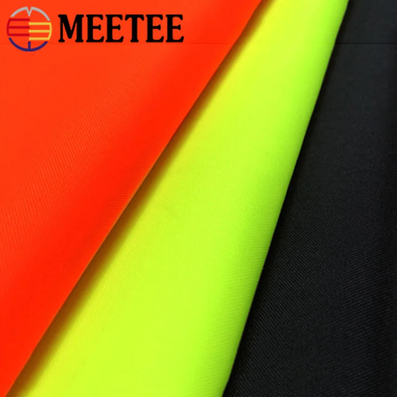 Meetee 100/200X150cm 300D низкоэластичная шелковая ткань Оксфорд полиэстер ПУ покрытие