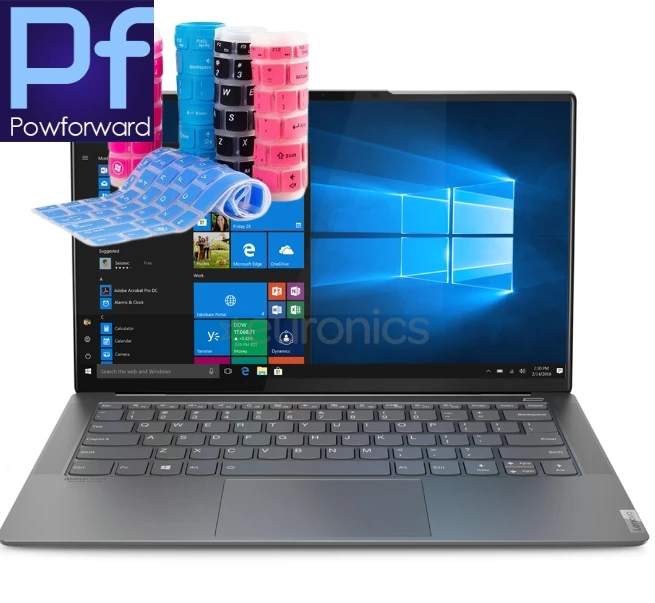 Обложка для клавиатуры ноутбука Защитная пленка Lenovo Yoga S940 14IWL 14 дюймов C340 ''/C340