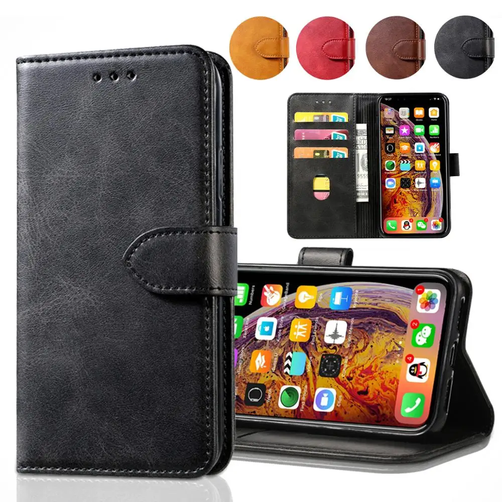 Чехол сверкающий с блестками для iPhone 7 8 Plus кожаный чехол-бумажник телефона