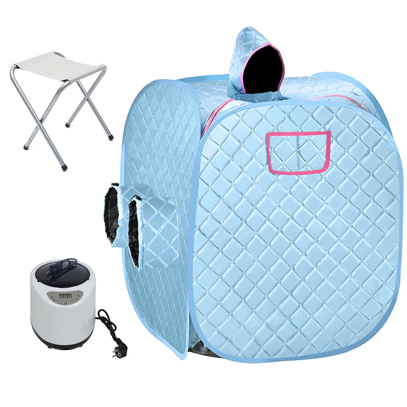 Портативная сауна домашняя Паровая комната полезная для кожи 2 68 л машина