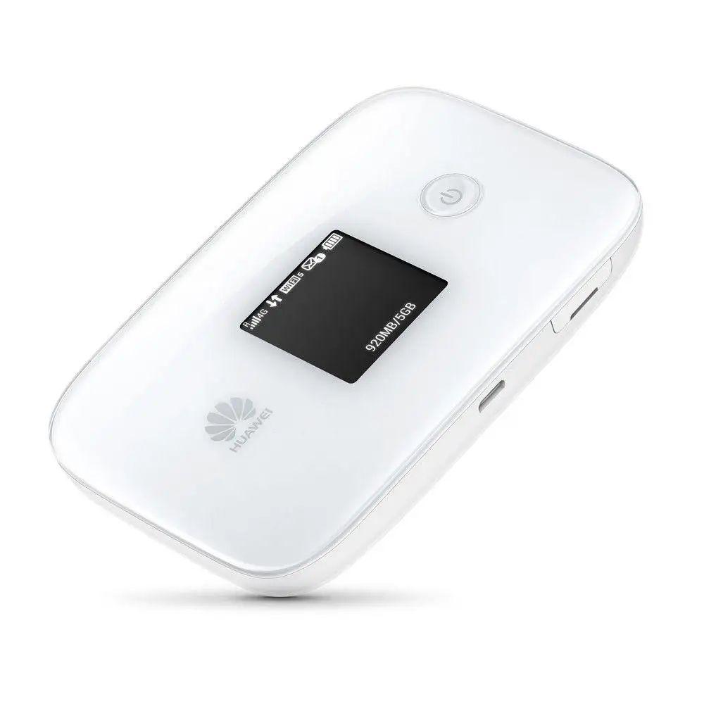 Разблокированный HUAWEI E5786 E5786s-63a 4G LTE Advanced CAT6 300 Мбит/с Wifi роутер Мобильная точка