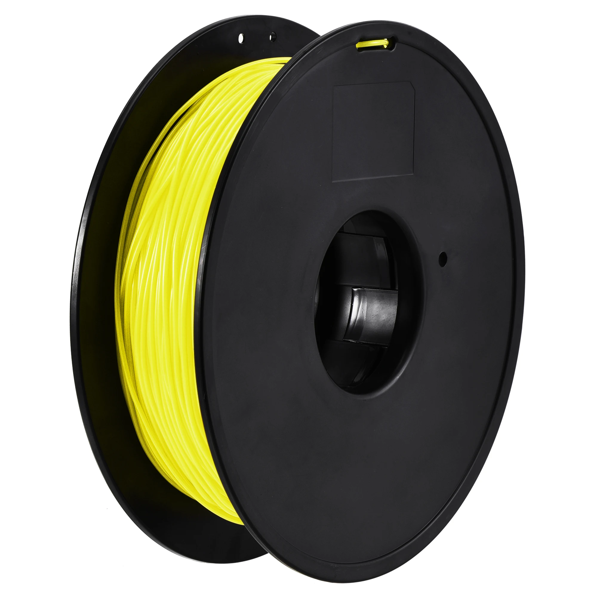 

Uxcell 1.75mm Filaments TPU Yellow 0.5KG Dimensional Accuracy +/- 0.05mm for 3D Printer