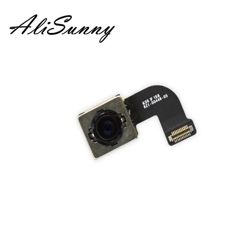 AliSunny задняя камера гибкий кабель для iPhone 7 8 Plus 7P 6 6S 6splus большая задняя камера Cam лента запасные части