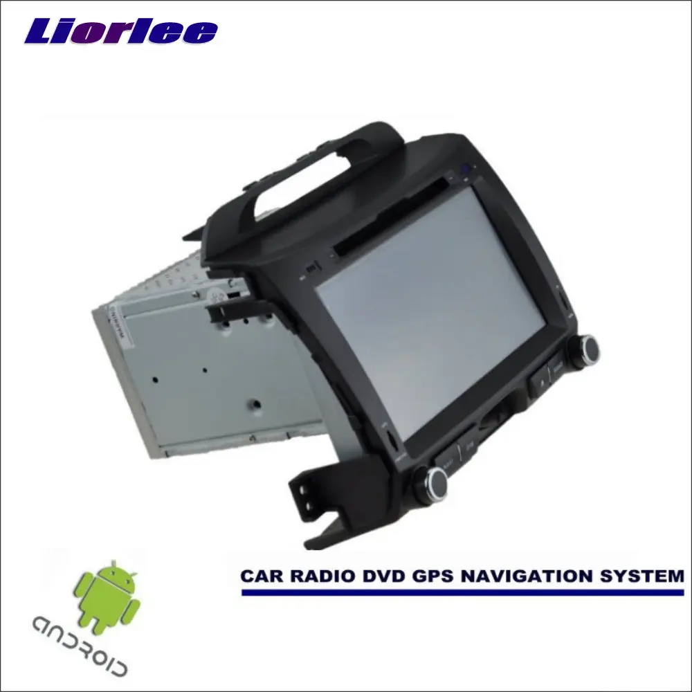

Car Android Navigation System For Kia Sportage R 2010-2015 Radio Stereo CD DVD Multimedia Player GPS Navi HD Screen