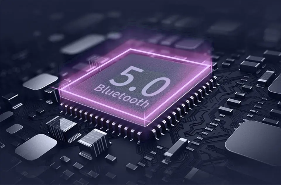 Беспроводные наушники Bluetooth 5,0 наушники с микрофоном слот для sd-карты шумоподавление супер бас для телефона PC tv PS4