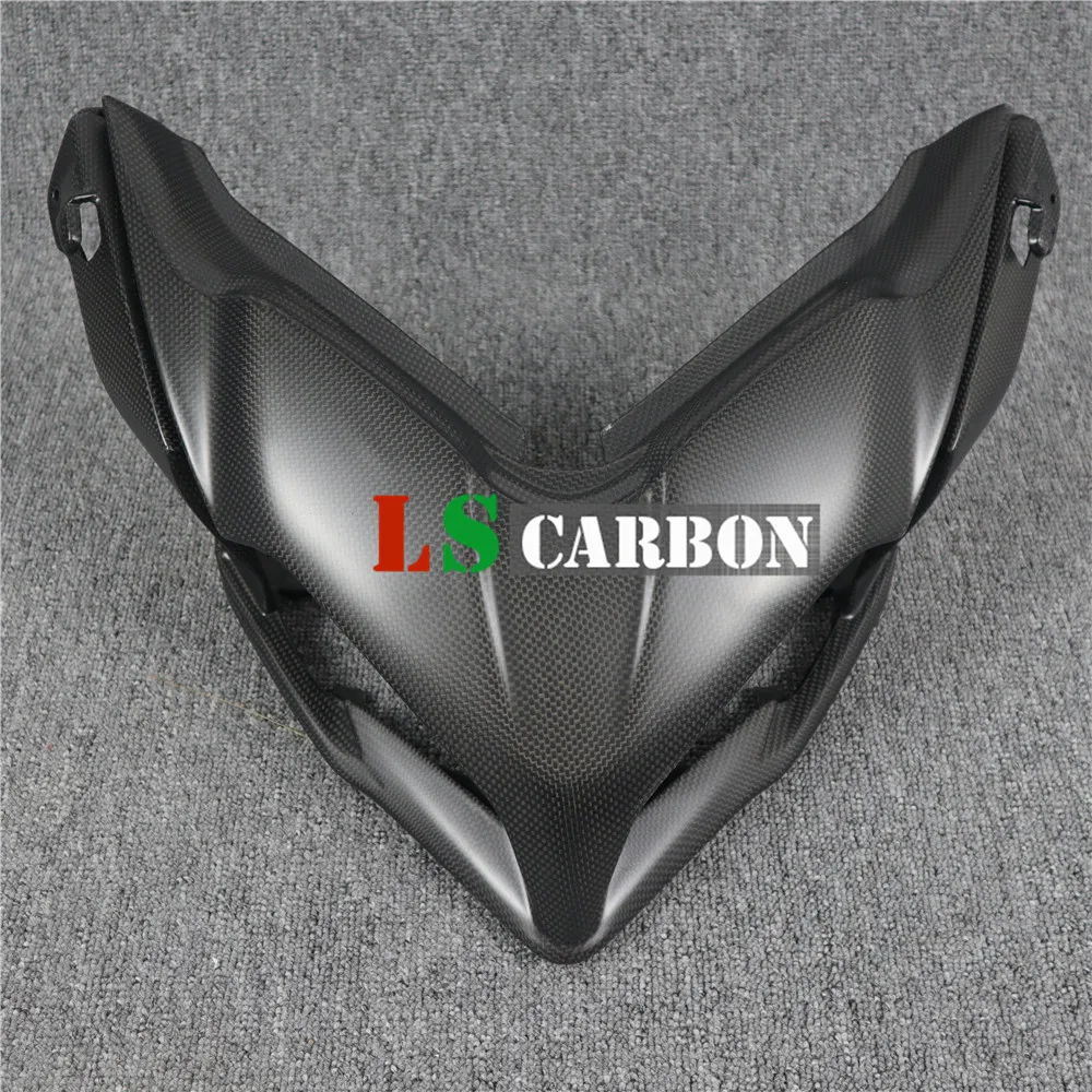 Передние аксессуары для мотоциклов Ducati Multistrada 950 1200 2015-2017 1260 2018 + из углеродного