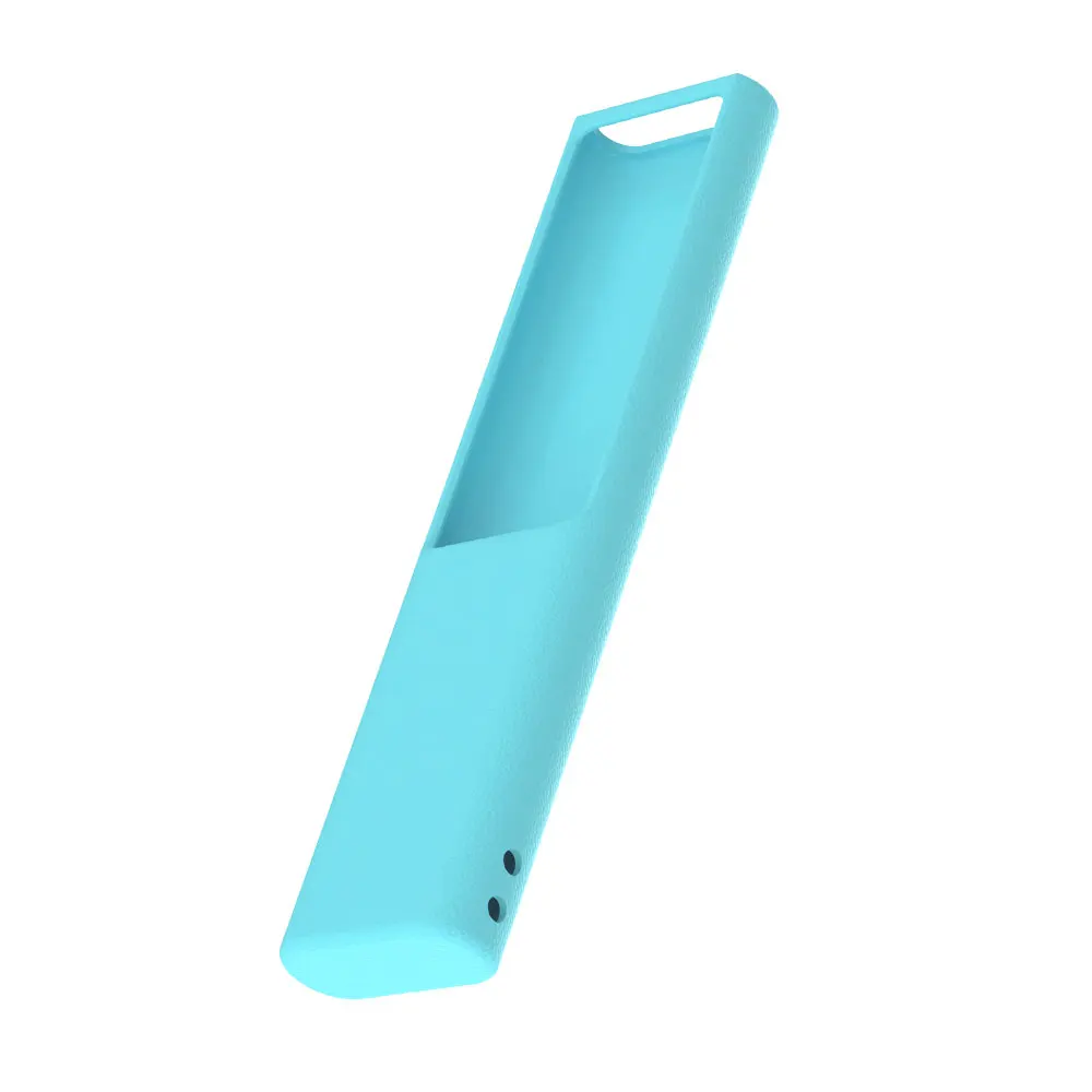 fluorescent blue Чехол для пульта дистанционного управления SIKAI для samsung BN59-01270A BN59-01291A, умный пульт дистанционного управления, BN59-01265A для одного пульта дистанционного управления, силиконовый чехол - Цвет: fluorescent blue
