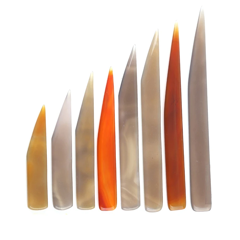 

Кольцо Sizer Magic Faux агатовый нож полировальный ручной инструмент для золота и серебра чистые инструменты для изготовления ювелирных изделий