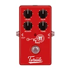 Twinote FUZZ аналоговая Современная педаль для гитарных эффектов Processsor distorsion с высоким коэффициентом усиления трубчатого звука аксессуары для электрогитары