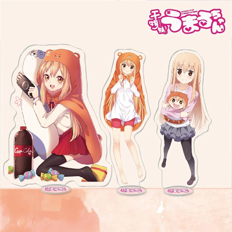 

Himouto! Umaru-chan коллекция брелок для ключей искусственная двухсторонняя подставка для ключей для украшения стола