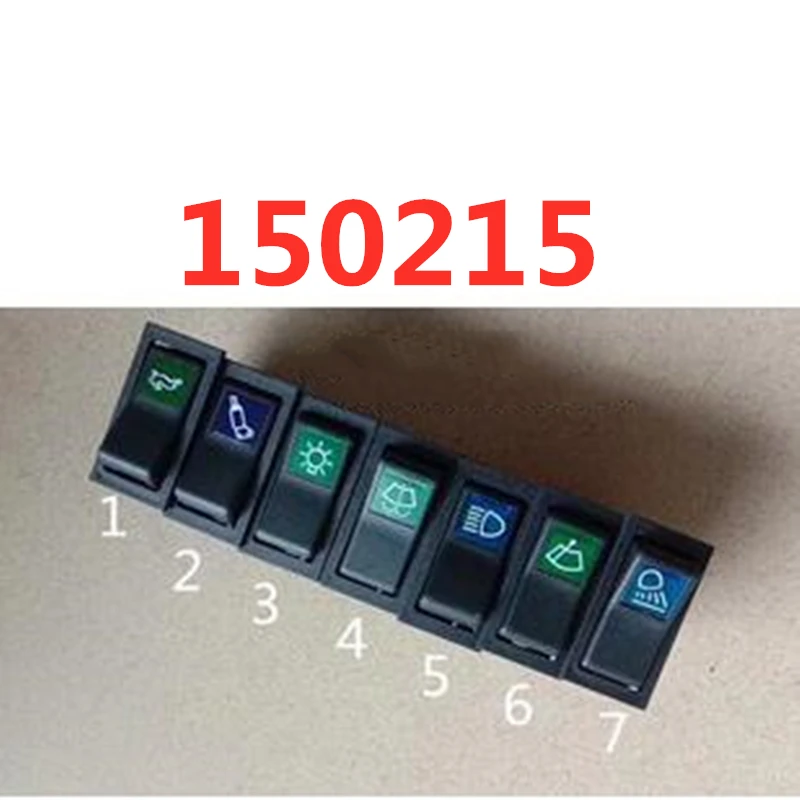Запчасти для экскаватора Doosan Daewoo 150215 225/300/ 5/7/ 9 фары стеклоочистителя