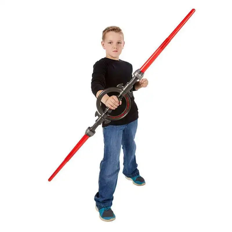32*39*7 см Звездные войны огни и звуки Пробуждение силы Kylo Ren Deluxe электронный