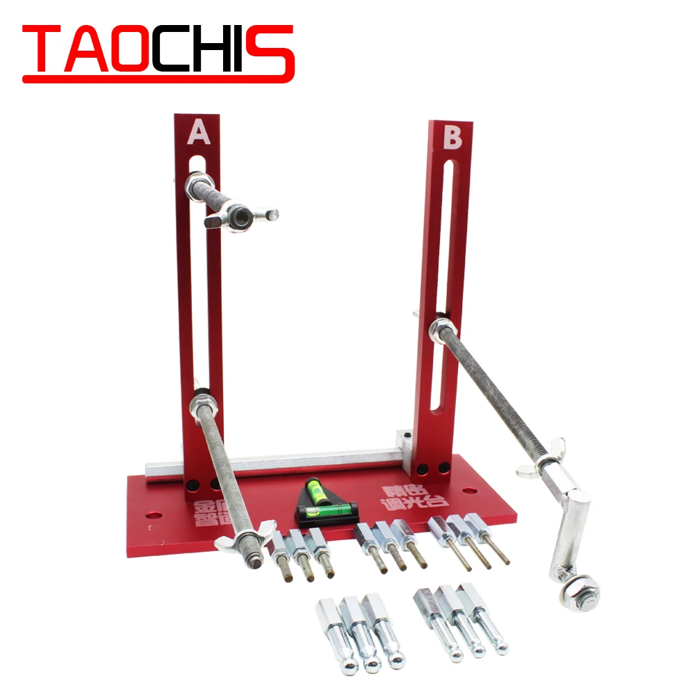 Автомобильный ксеноновый светодиодный проектор TAOCHIS инструмент для