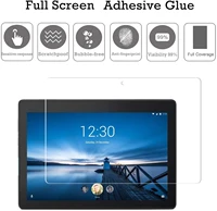 tablet tempered glass screen protector cover for lenovo tab e10 tb x104f 10 1 inch tablet hd eye protection tempered film