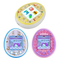 mini funny kids electronic pets toy nostalgic pet in one virtual cyber pet color screen electronic pet game for kids adults gift