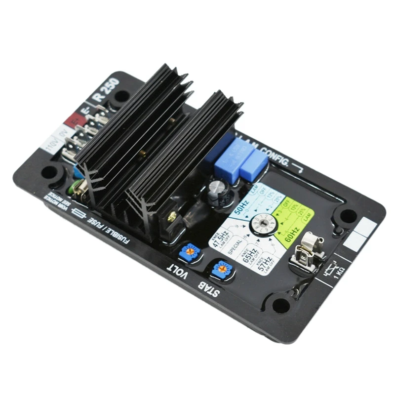 AVR R250 автоматический регулятор напряжения управления модульной картой для Leroy