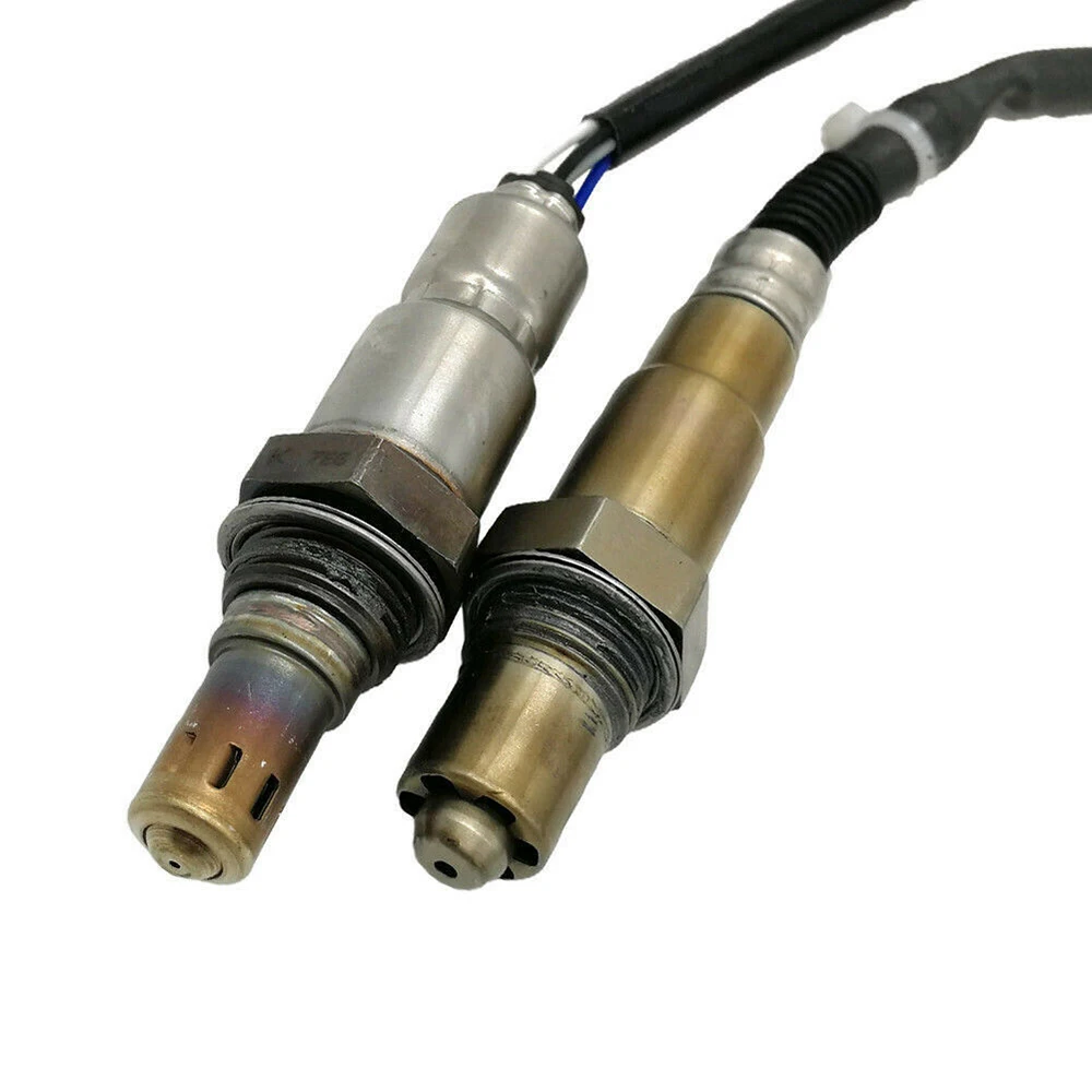2 шт. 4 провода датчик кислорода для Hyundai Elantra Kia Spectra Spectra5 234 4851 5430 F121|Датчик