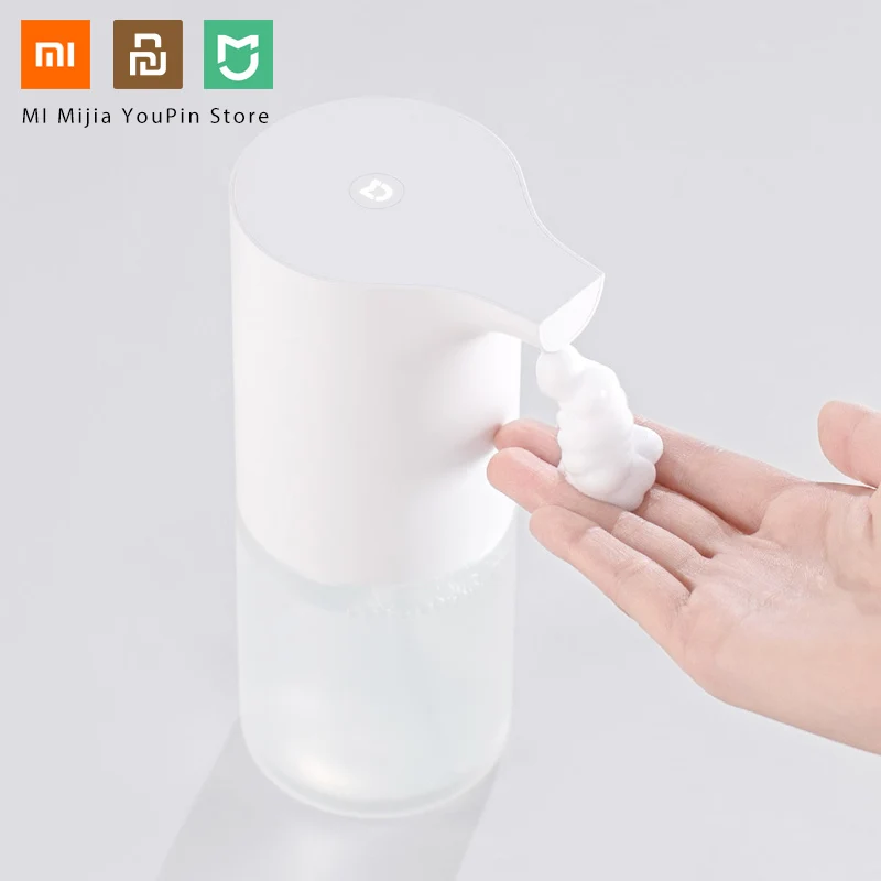 Оригинальная Автомобильная Индукционная мини мойка Xiaomi Mijia умная для рук 0 25 с