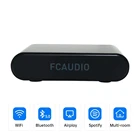 Аудио-ресивер WR10 с поддержкой Wi-Fi и Bluetooth 5,0