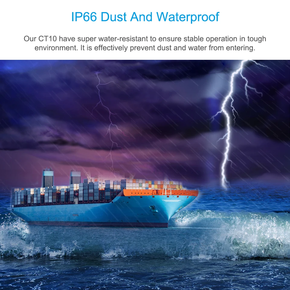 Автомобильный GPS-трекер 3G с глобальным роумингом Доставка груза 60 дней в режиме