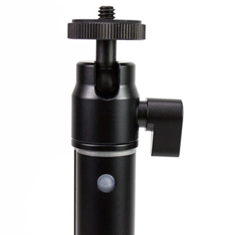 Telescopic Monopod Extension Stick Pole Rod with Table Tripod For Zhiyun Smooth 3 4/Iii Evolution | Электроника